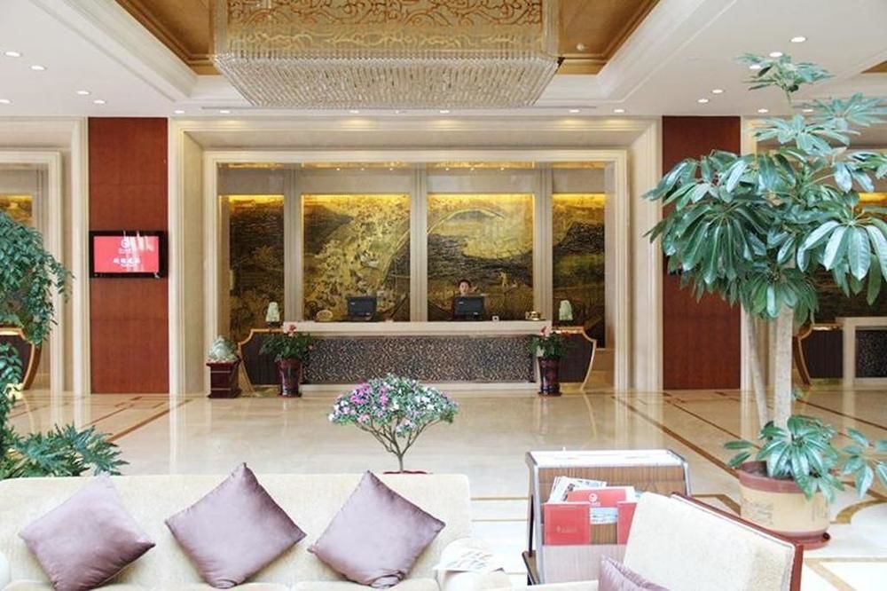 Yingkou Guest Hotel 외부 사진